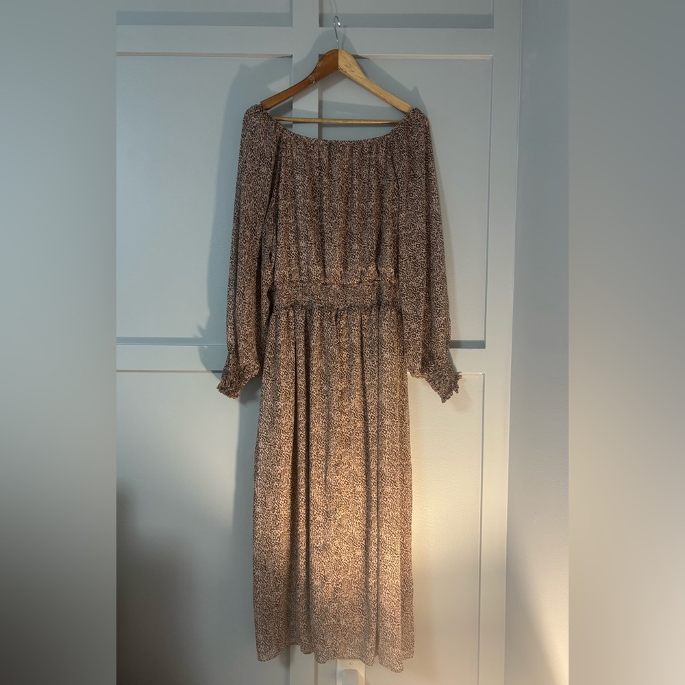 NWT Dex Boho Maxi Dress - Picture 6 of 16